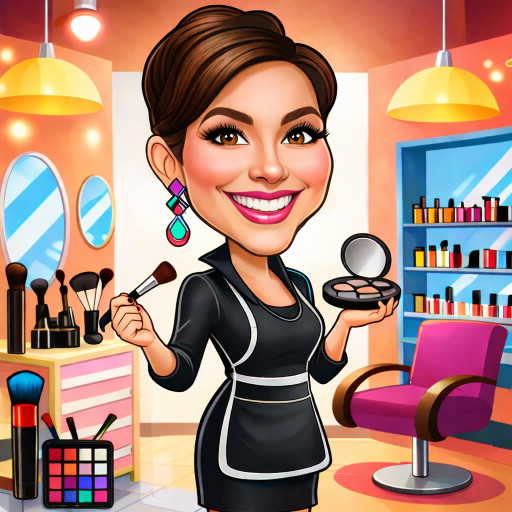 April Fools' Day Caricatures for Women