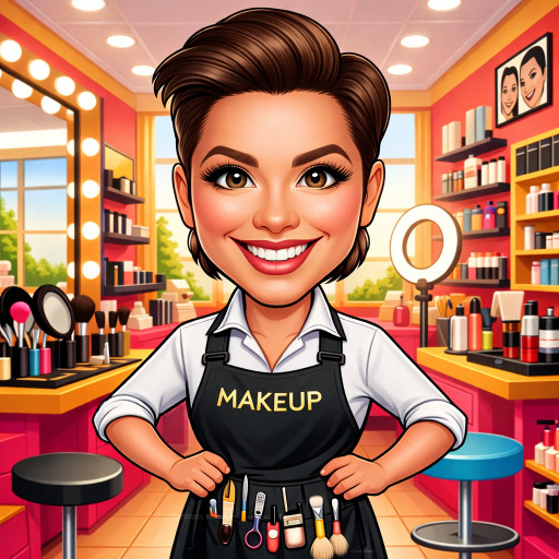 April Fools' Day Caricatures for Women