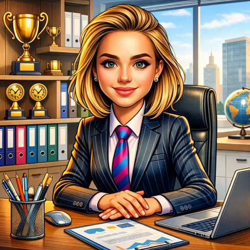 April Fools' Day Caricatures for Women