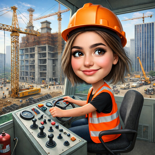 April Fools' Day Caricatures for Women