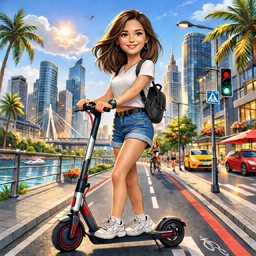 April Fools' Day Caricatures for Women