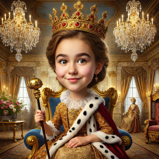 April Fools' Day Caricatures for Women