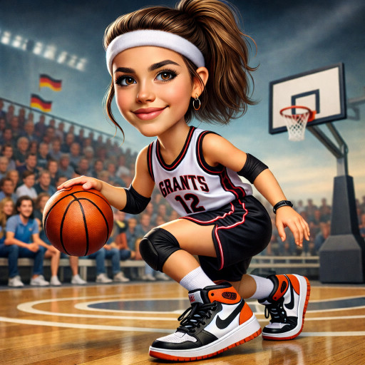 April Fools' Day Caricatures for Women