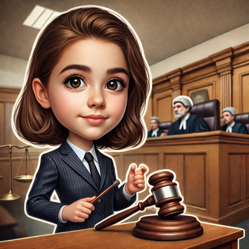 April Fools' Day Caricatures for Women