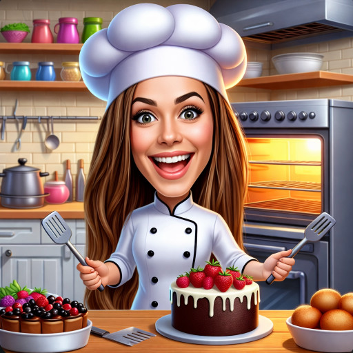 April Fools' Day Caricatures for Women