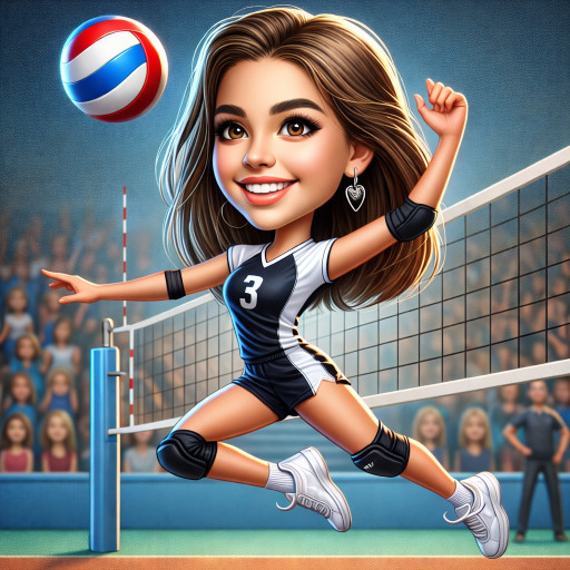 April Fools' Day Caricatures for Women