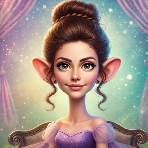 April Fools' Day Caricatures for Women