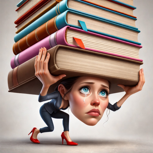 April Fools' Day Caricatures for Women