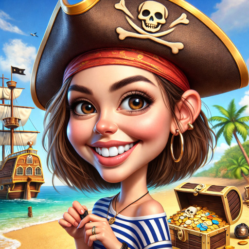 April Fools' Day Caricatures for Women