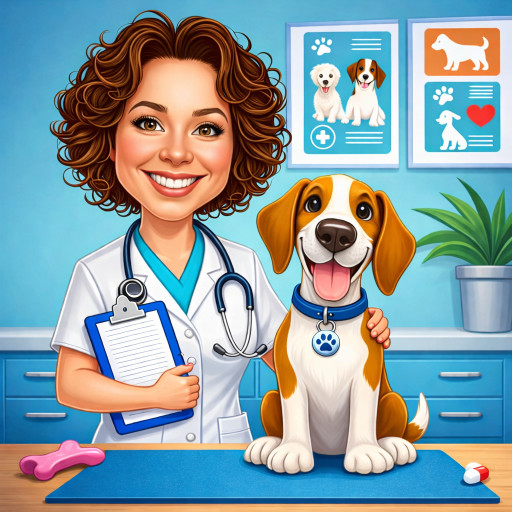 April Fools' Day Caricatures for Women