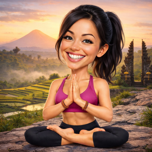 April Fools' Day Caricatures for Women