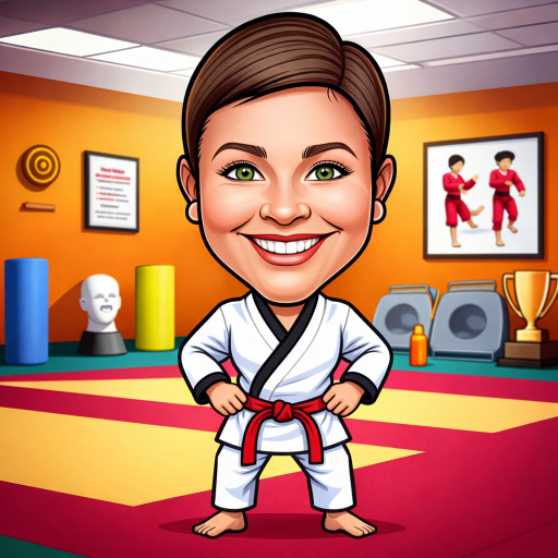 April Fools' Day Caricatures for Women