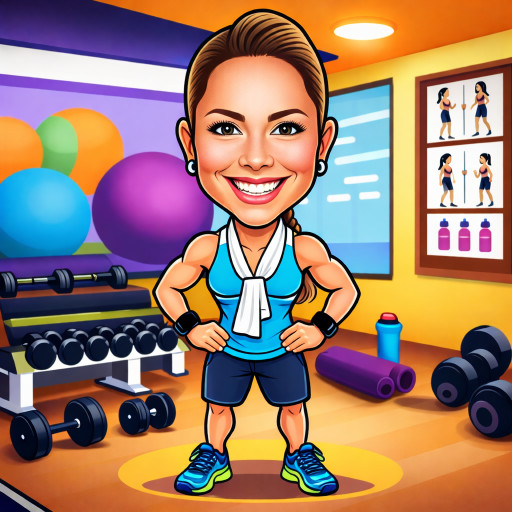 April Fools' Day Caricatures for Women