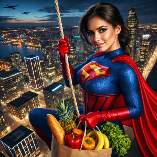 April Fools' Day Caricatures for Women