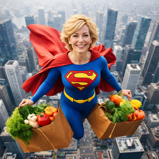 April Fools' Day Caricatures for Women