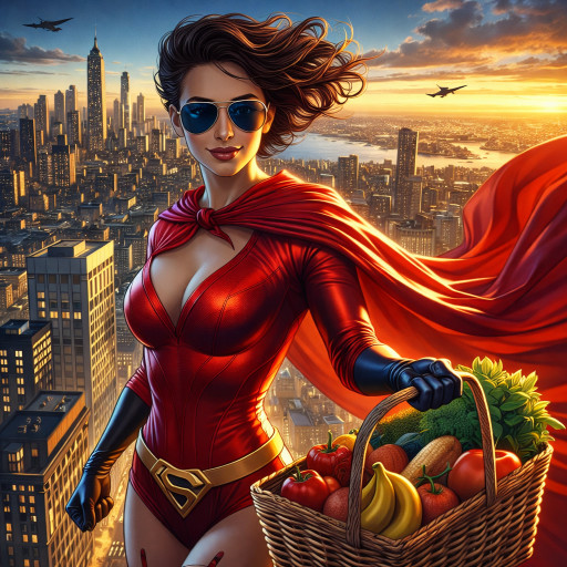 April Fools' Day Caricatures for Women