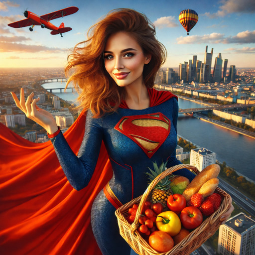 April Fools' Day Caricatures for Women