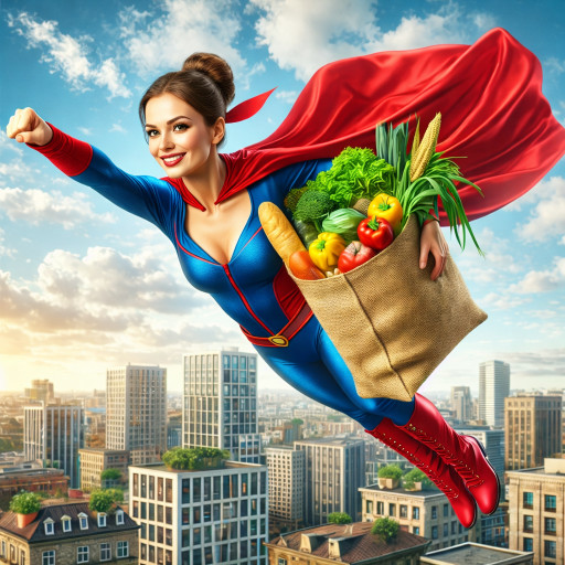 April Fools' Day Caricatures for Women