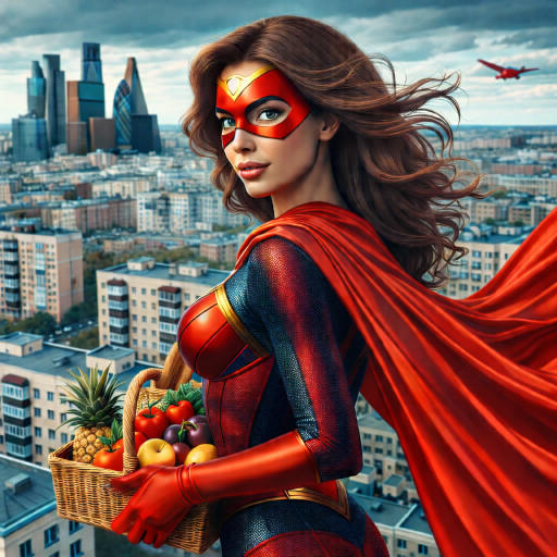 April Fools' Day Caricatures for Women