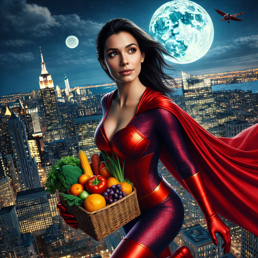 April Fools' Day Caricatures for Women