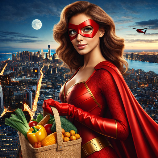 April Fools' Day Caricatures for Women