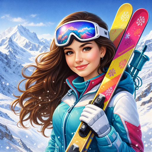 April Fools' Day Caricatures for Women