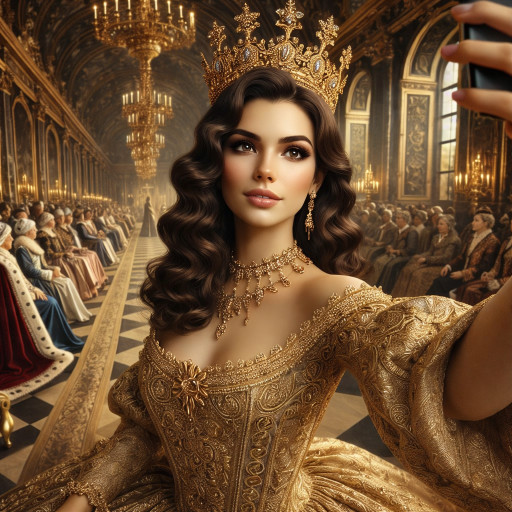 April Fools' Day Caricatures for Women