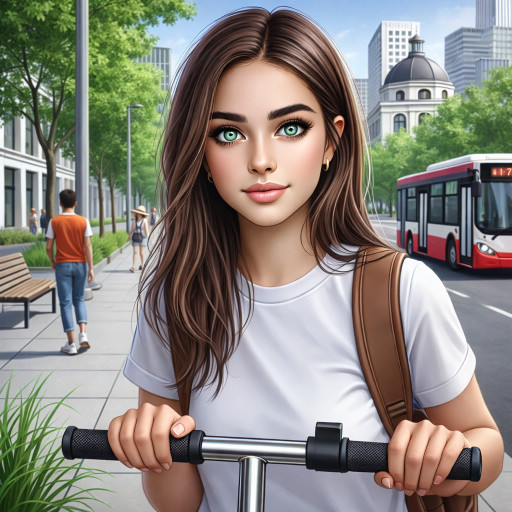 April Fools' Day Caricatures for Women