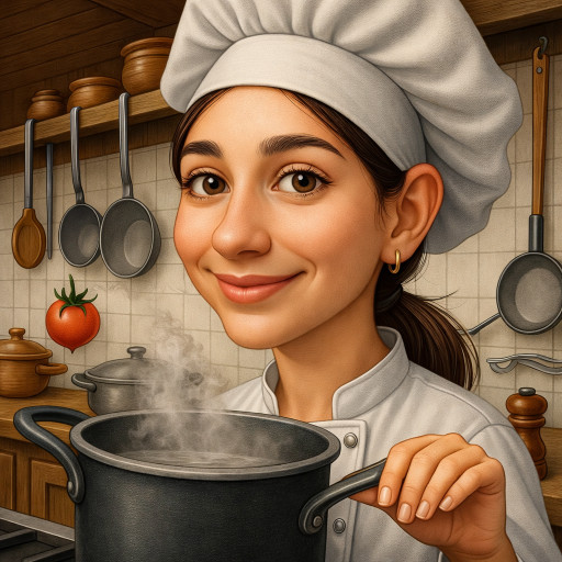 April Fools' Day Caricatures for Women