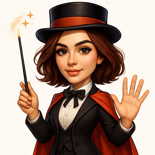 April Fools' Day Caricatures for Women