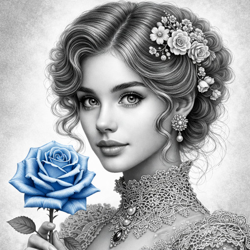 Pencil Portraits for Women