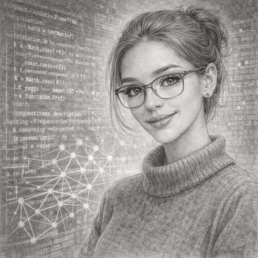 Pencil Portraits for Women