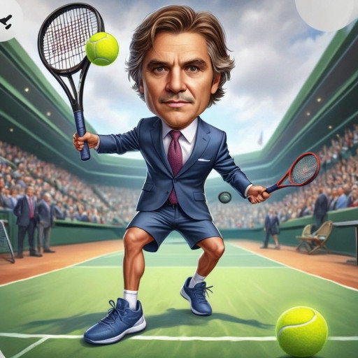 Caricature from Photo
